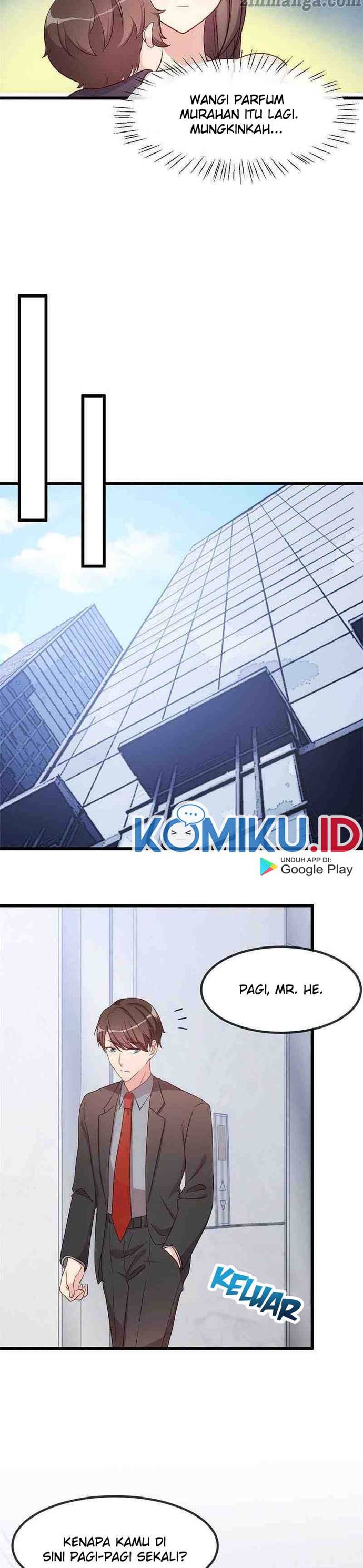 CEO’s Sudden Proposal Chapter 330 Gambar 4